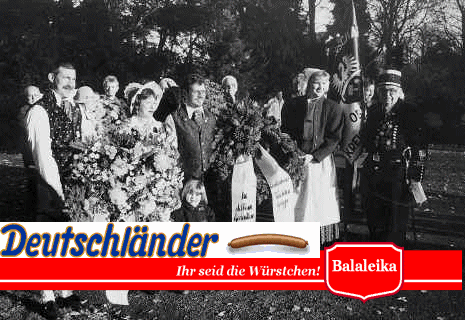 ...und dann war da noch schily beim schlesiertreffen...